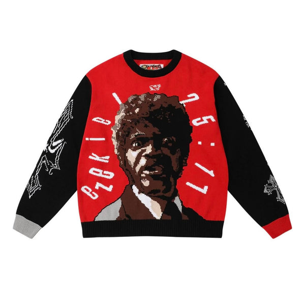 Very Rare “Ezekiel” Sweater