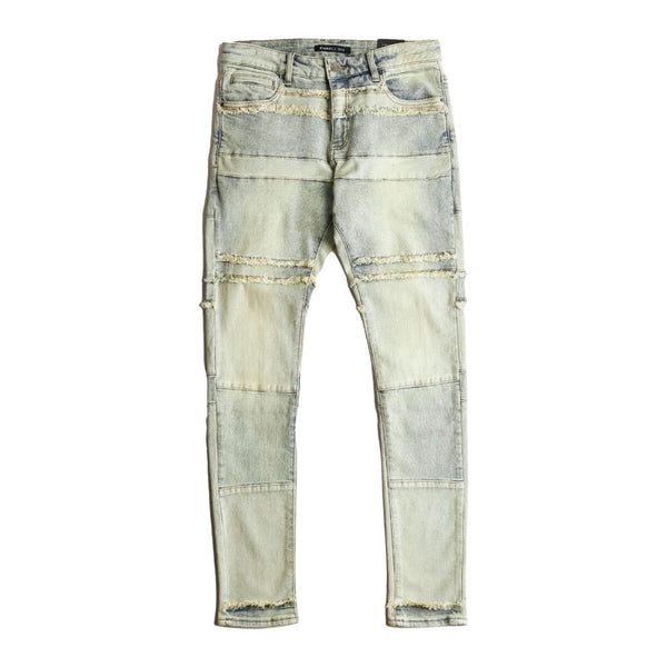 Embellish NYC Sector Light Blue Jeans (037)