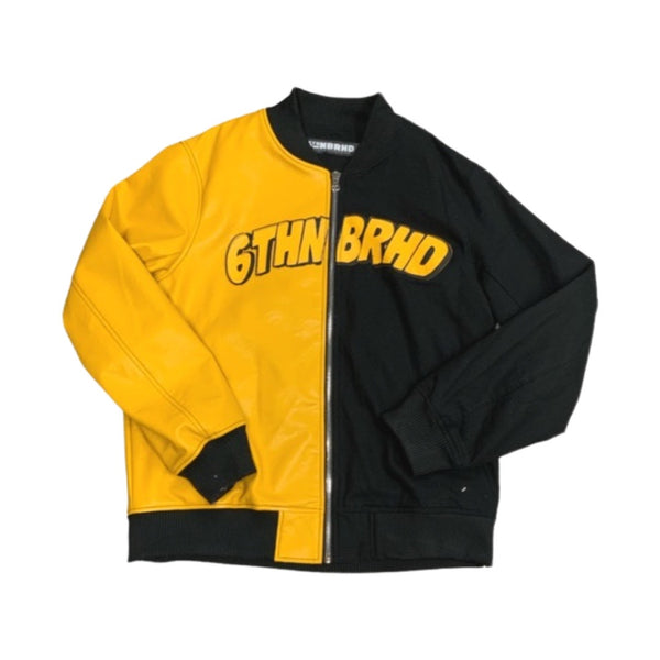 6th NBRHD “Burn” Yellow Jacket