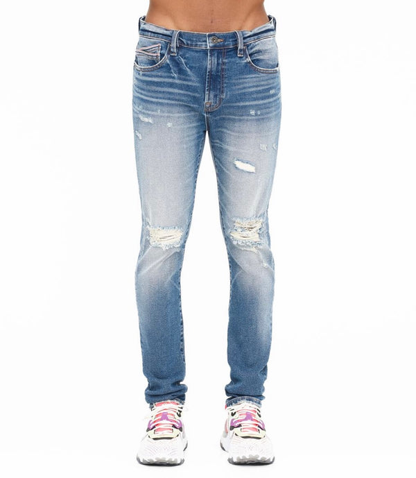 Cult Of Individuality Stoke Skinny Stretch Jeans