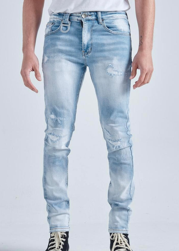 Gala Griffin Blue Wash Jeans