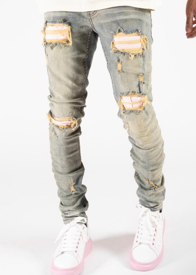 Serenede “Orion’s Path” Jeans