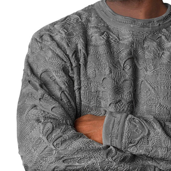 Coogi Charcoal Grey Limited Sweater