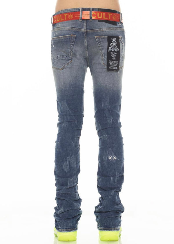 Cult “Pigeon” Hipster Nomad Jeans