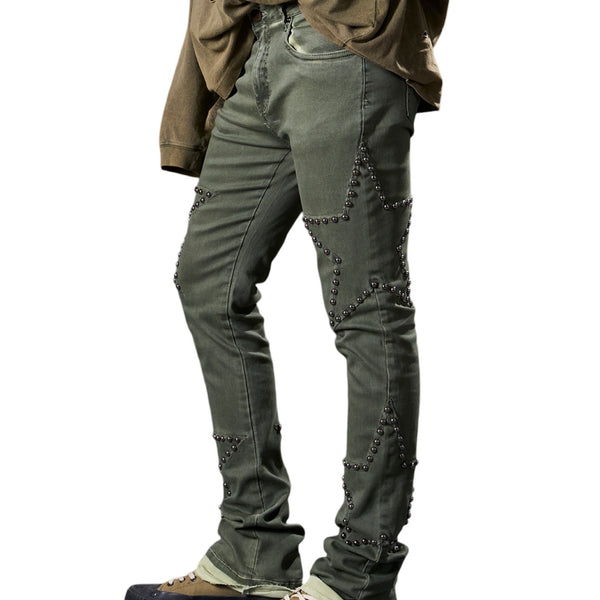 W By Waimea “Embellished Star” Jeans