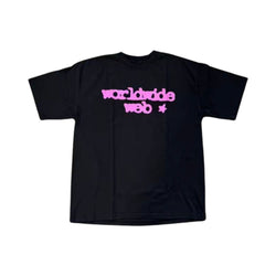 Spider Worldwide Web Tee