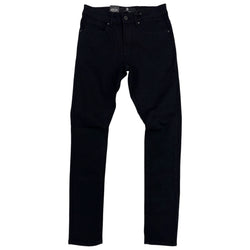 Focus Black Slim Fit Jeans (5244)