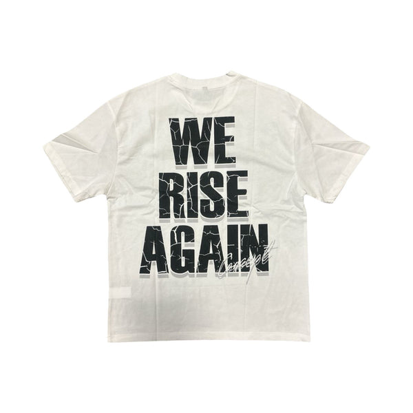 Concept “Resurrection” White Tee