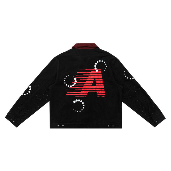 By Appt Only “Loading” Work Jacket