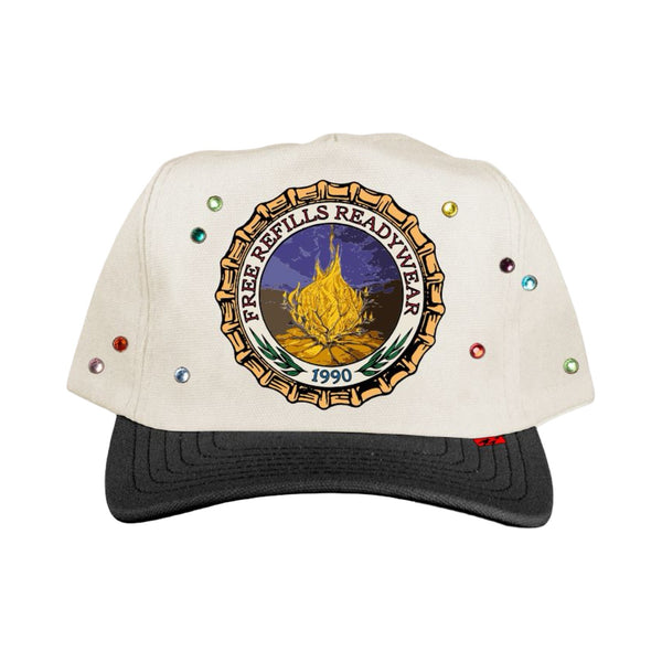 Free reFills “University” Unconstructed Hat