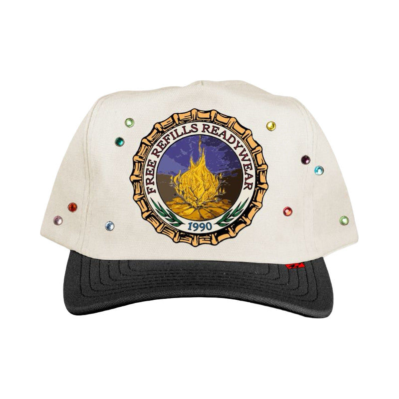Free reFills “University” Unconstructed Hat