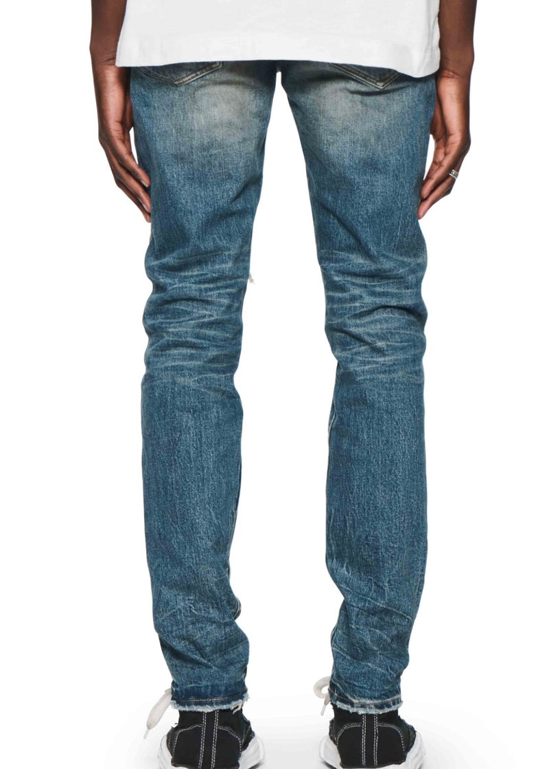 Purple Brand 9 To 5 Jeans