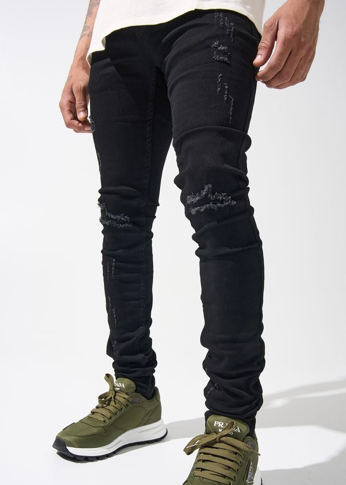 Serenede “Midnight Black” Jeans