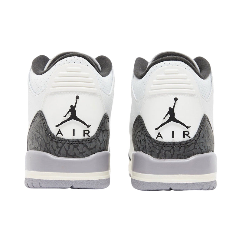 Air Jordan 3 Retro Cement Grey