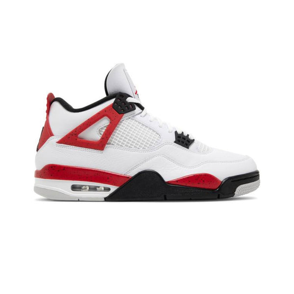 Air Jordan 4 Retro Red Cement