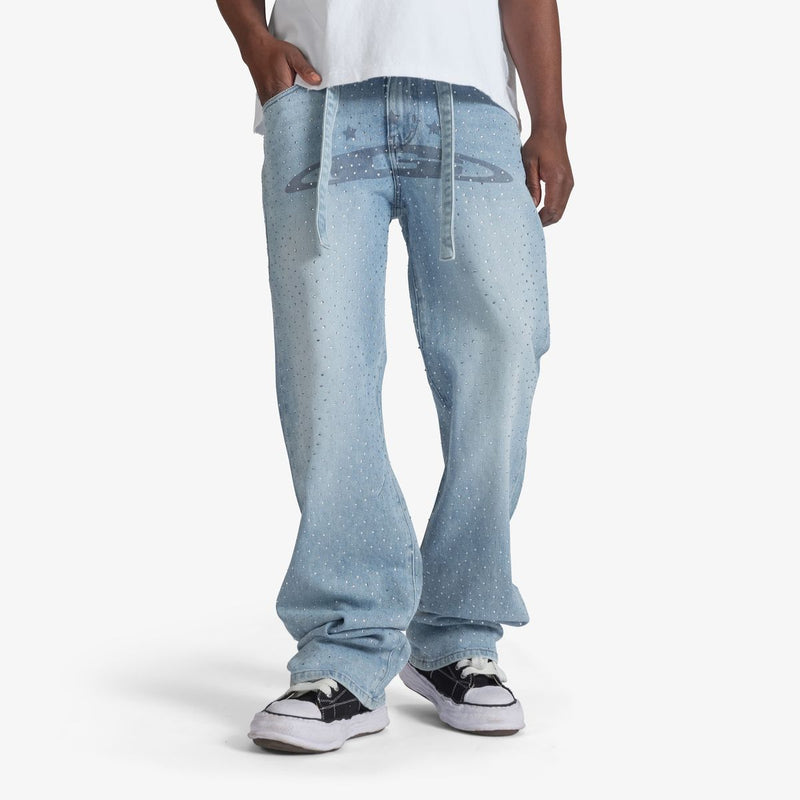 Gala Blue Stone Wash Jeans