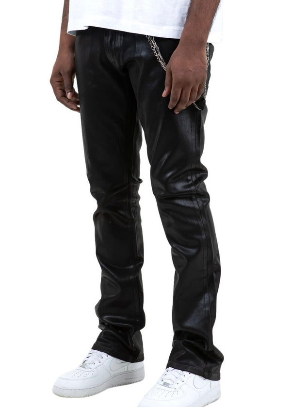 Golden The Stacked Lars Chain Jeans