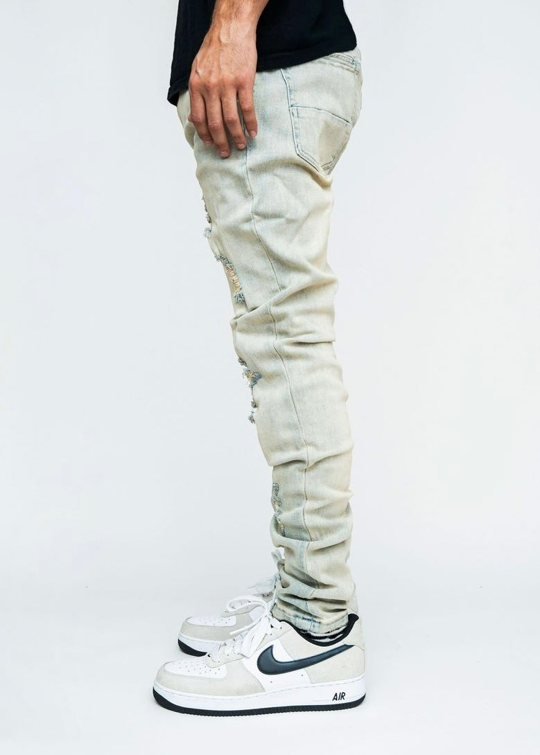 Pali “Neon Wash” Jeans