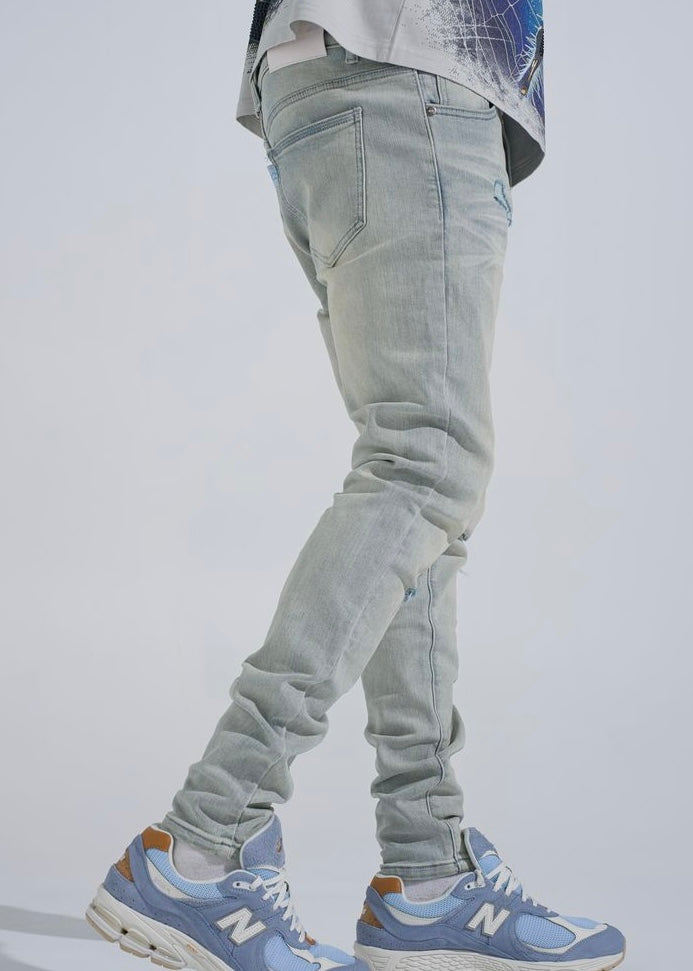 Pheelings “Essentials” Light Blue Skinny Jeans