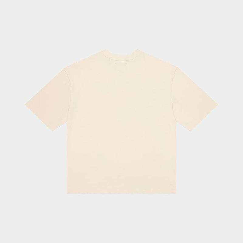 Godspeed “Mankind vs Ai” Bone/Black Tee