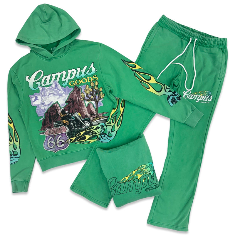 Campus Roadtrip Jogging Set