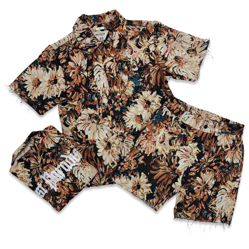 Majestik Paradise Lost Short Set