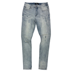 Pali Light Blue Wash Jeans (003)