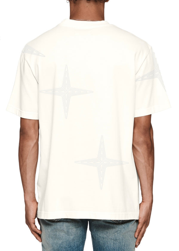 Purple Brand Tuffetage Stars S/S Tee