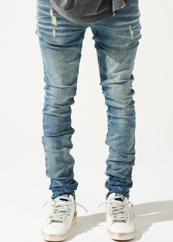 Serenede “Neptune” Midblue Jeans