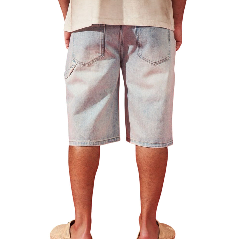 Duaa “Impressive” Carpenter Stone Shorts