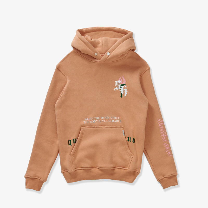 SugarHill “Liberation” Pale Hoodie