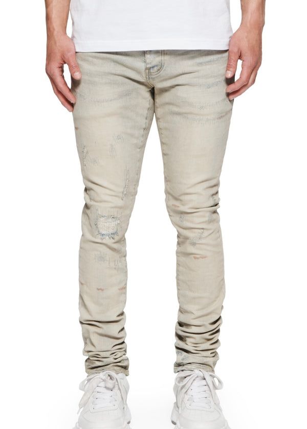 Purple Brand Superlight Oil Repair Jeans