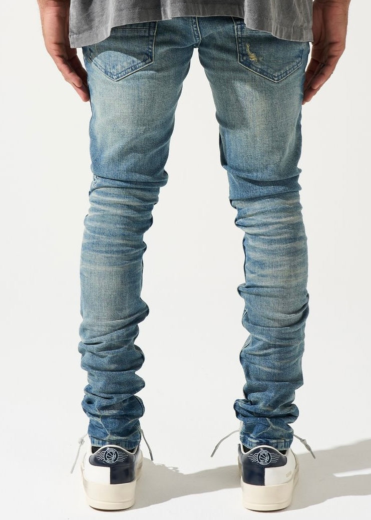 Serenede “Neptune” Midblue Jeans