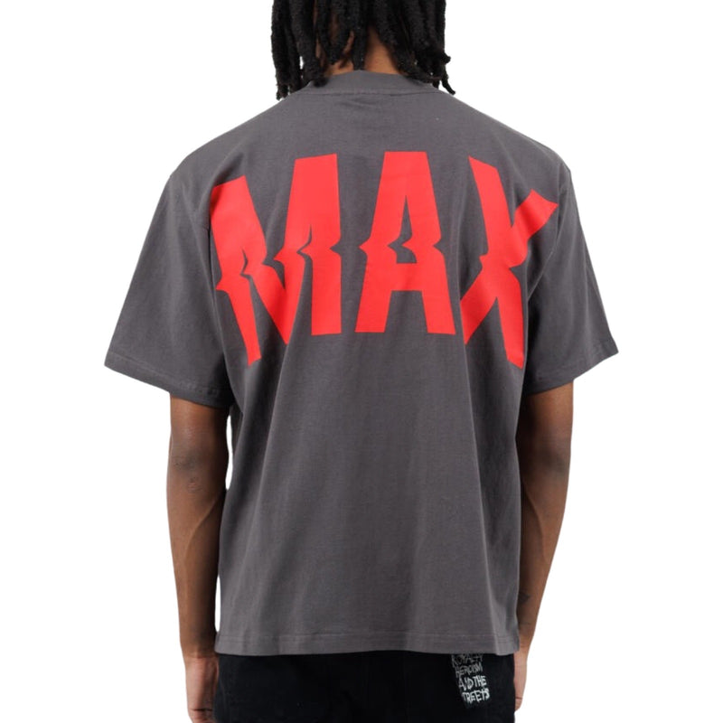 Maximo “Warhole” Gray Tee