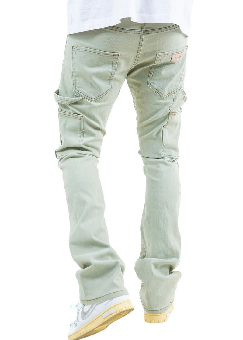 Golden The Stacked Carpenter Jeans