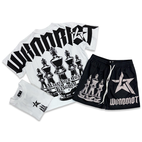 Wknd “Kingdom” Short Set