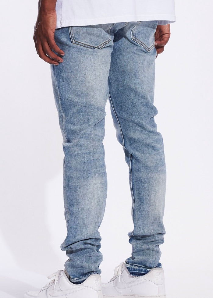 Crysp Atlantic Medium Wash Jeans (113)