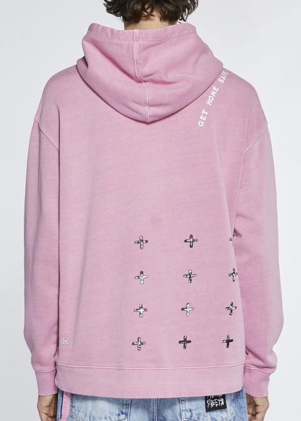 Ksubi Autograph Hyper Hoodie