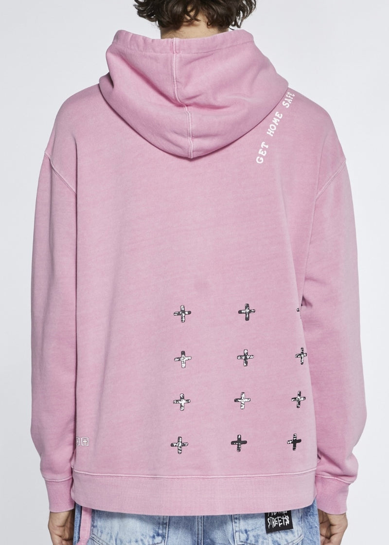 Ksubi Autograph Hyper Hoodie