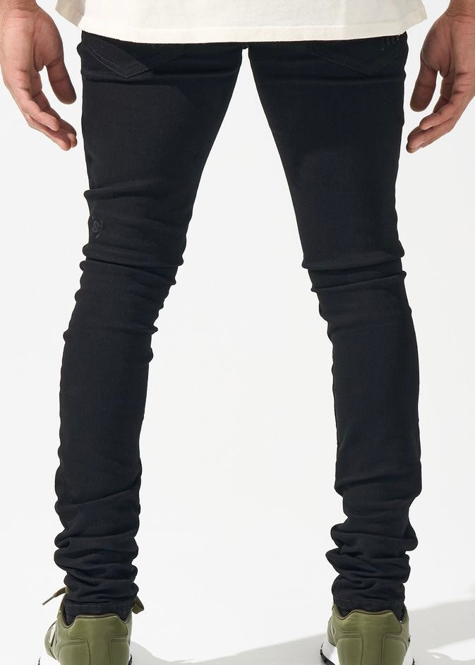 Serenede “Midnight Black” Jeans