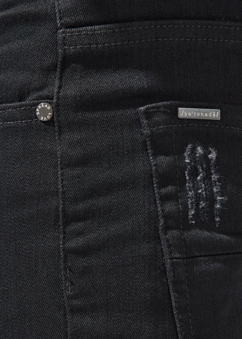Serenede “Midnight Black” Jeans