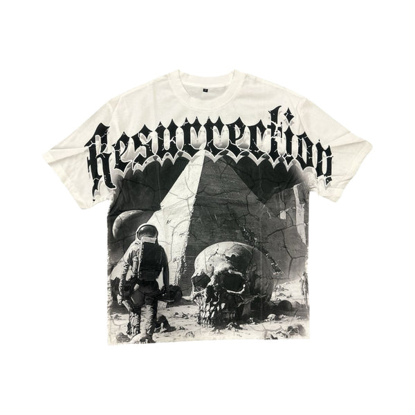 Concept “Resurrection” White Tee