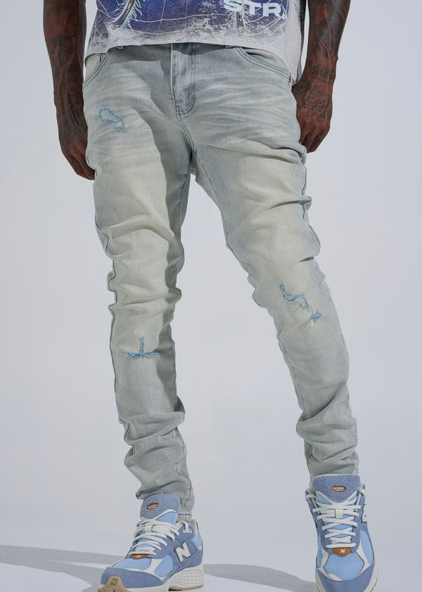Pheelings “Essentials” Light Blue Skinny Jeans