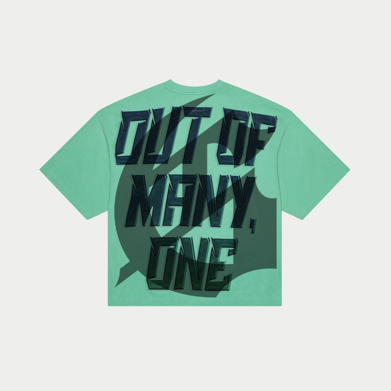 Godspeed “Mother Cairo” Teal Tee
