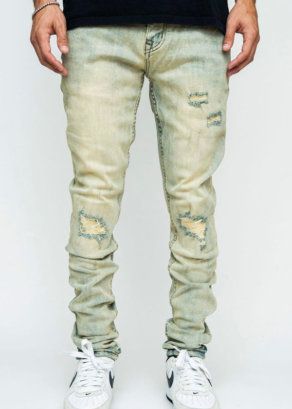 Pali “Desert Storm” Vintage Jeans