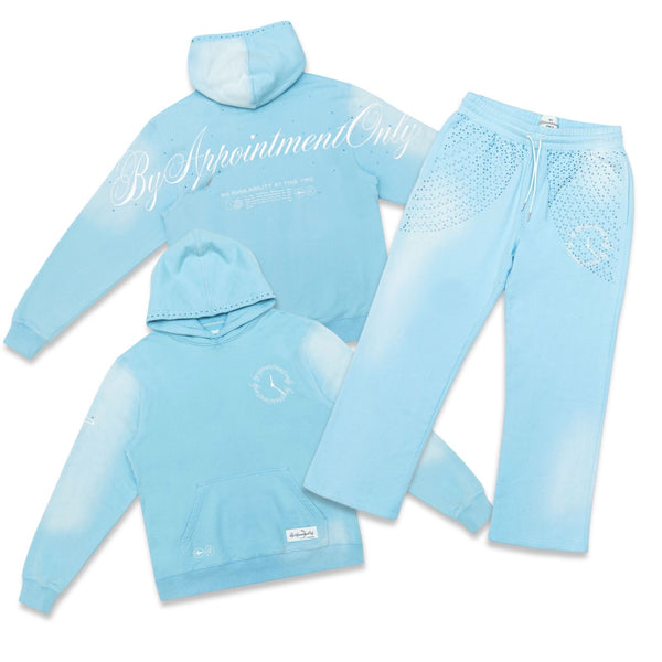 By Appt Only “Obsidian” Vintage Wash Set