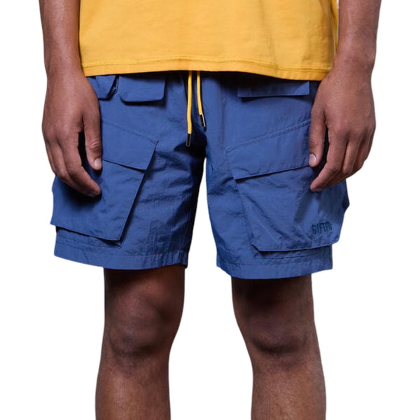 GFTD “Melo” Blue Shorts