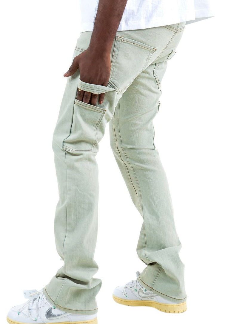 Golden The Stacked Carpenter Jeans