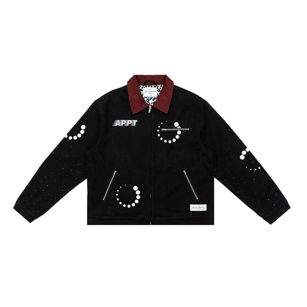 By Appt Only “Loading” Work Jacket