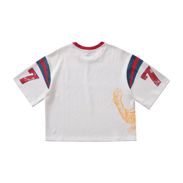 Shoot1st Studios White Atelier Jersey